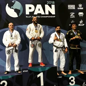 Deep Water Jiu Jitsu facility image
