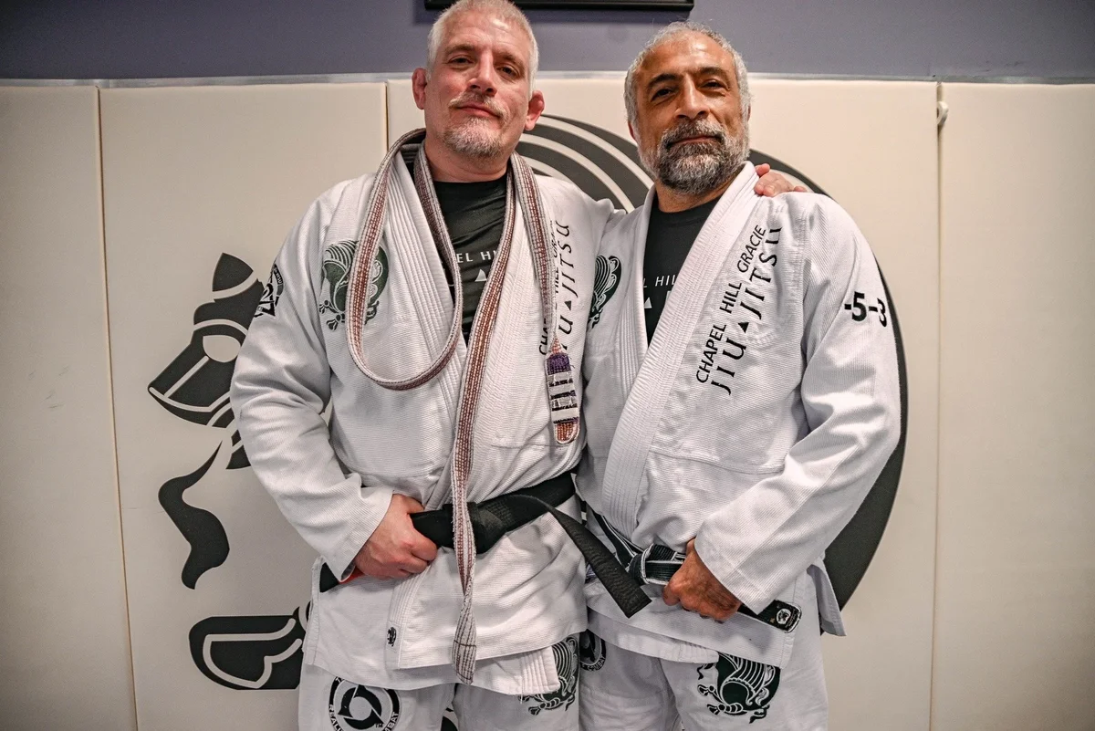 Deep Water Jiu Jitsu facility image