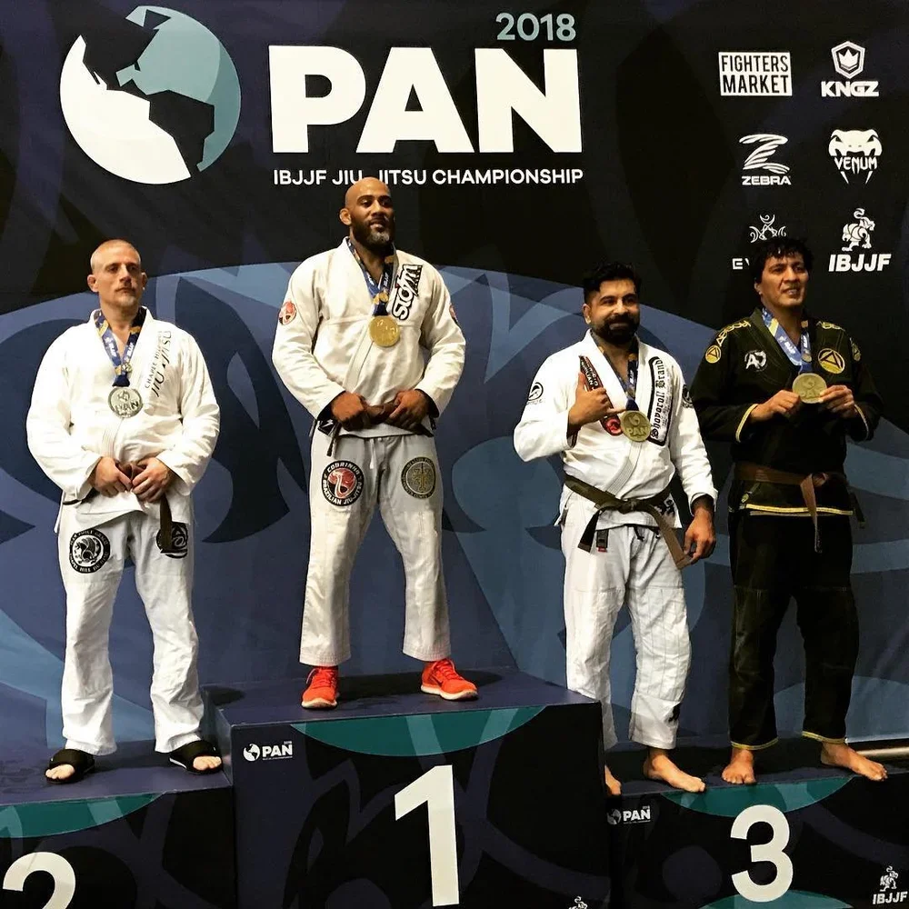 Deep Water Jiu Jitsu facility image