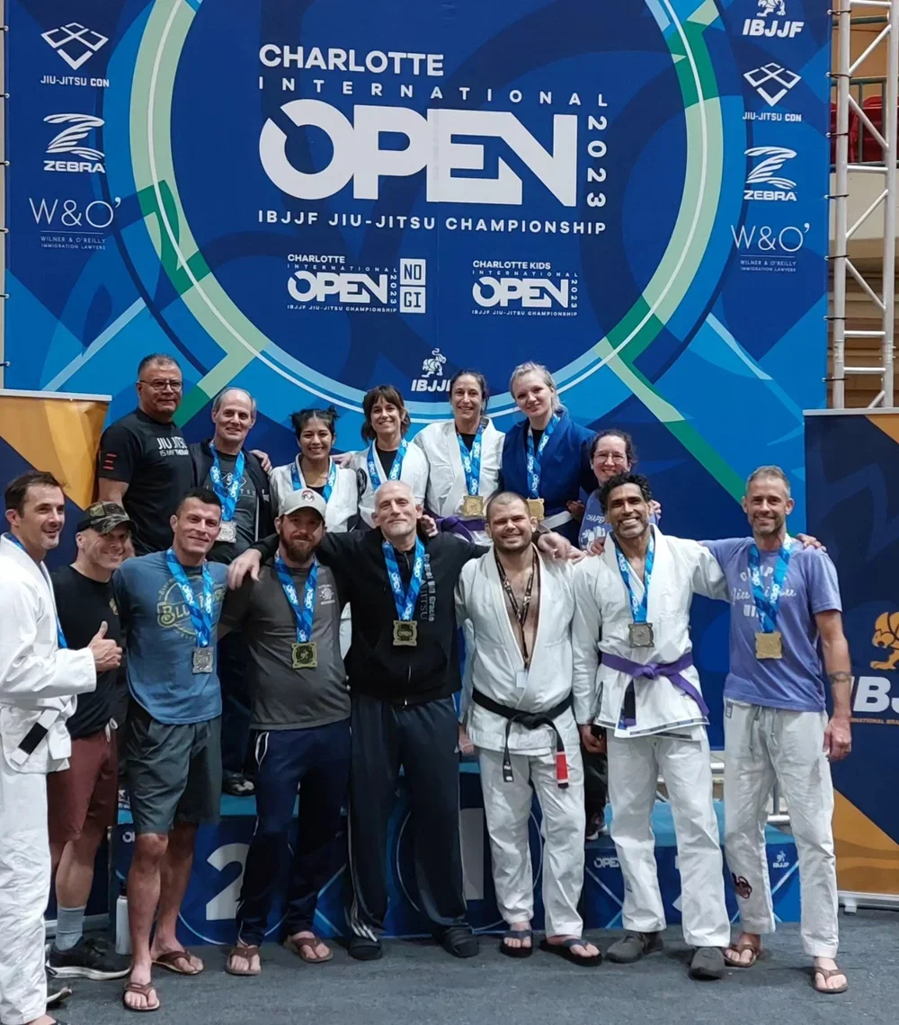 Deep Water Jiu Jitsu facility image