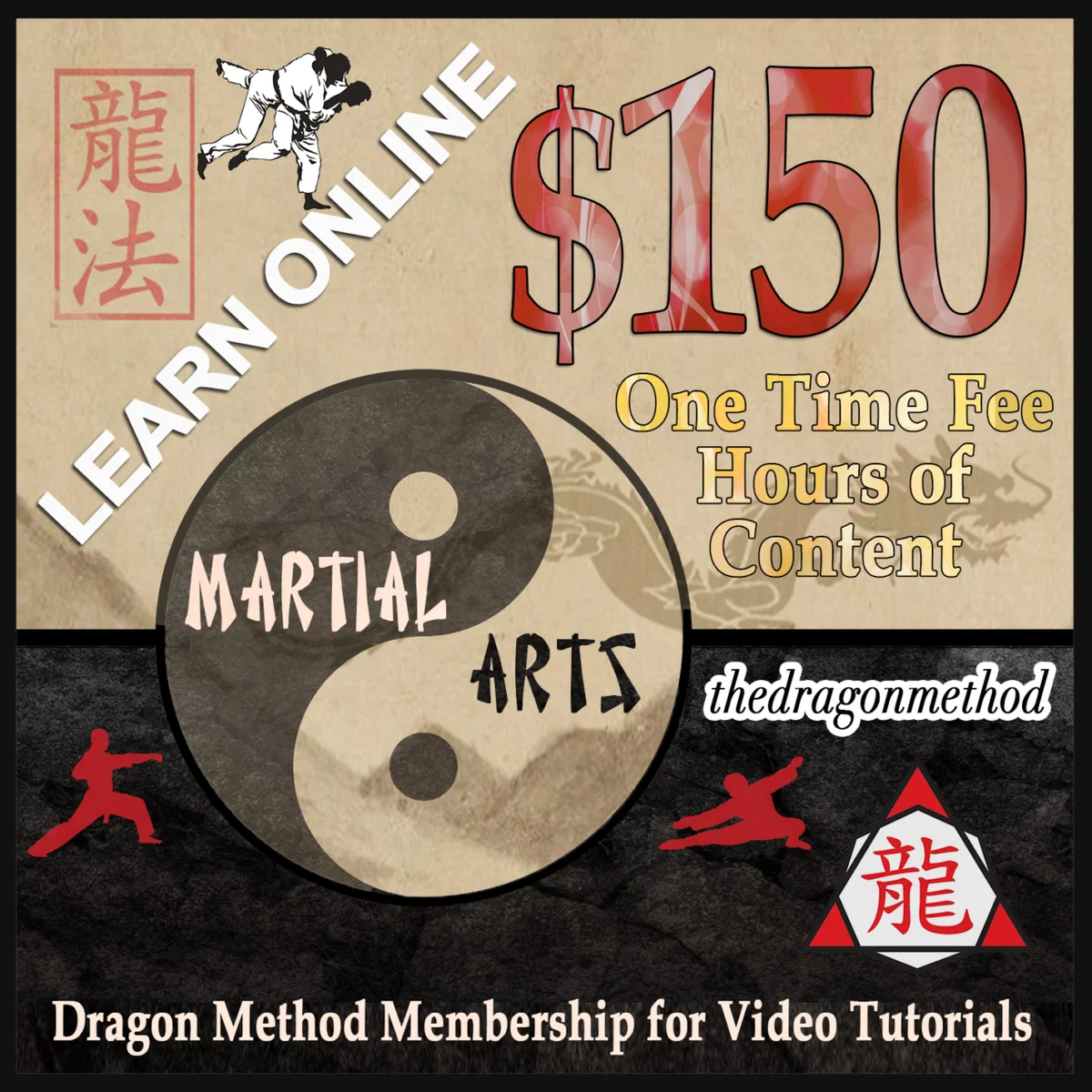 Dragon Method / tkfmma facility image
