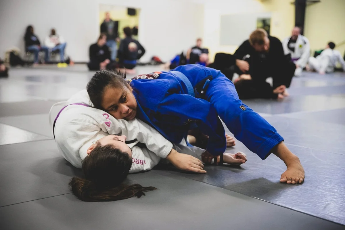 EC FITNESS Home of ECBJJ facility image