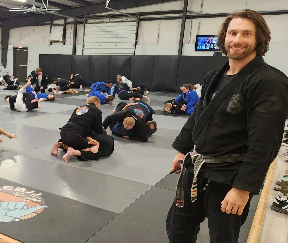 EC FITNESS Home of ECBJJ facility image