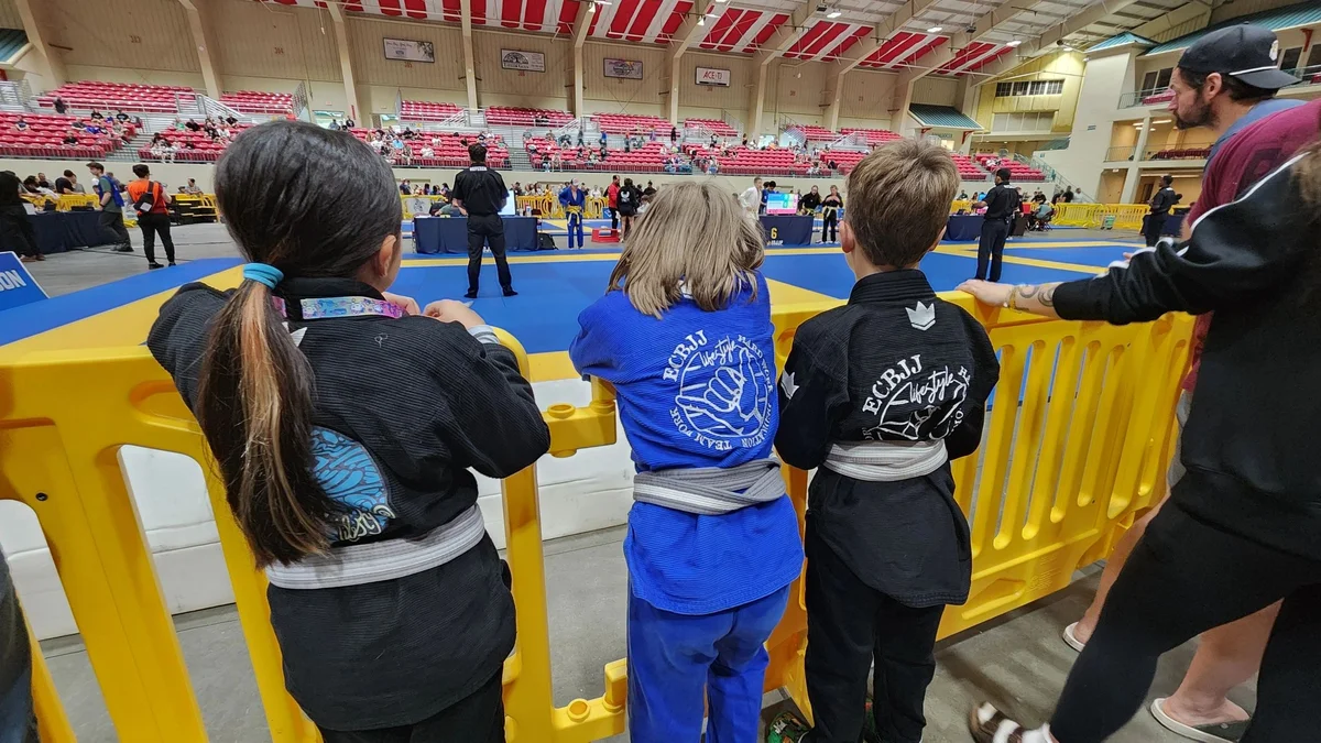 EC FITNESS Home of ECBJJ facility image