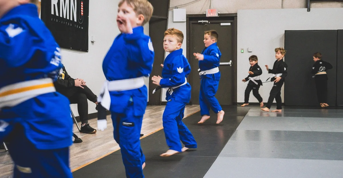 EC FITNESS Home of ECBJJ facility image