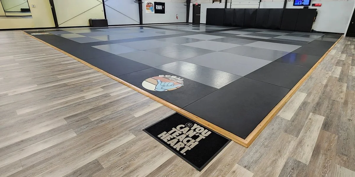 EC FITNESS Home of ECBJJ facility image