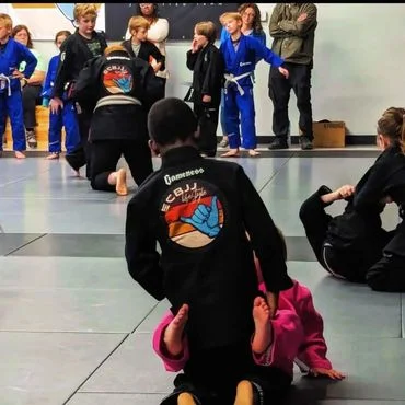 EC FITNESS Home of ECBJJ facility image