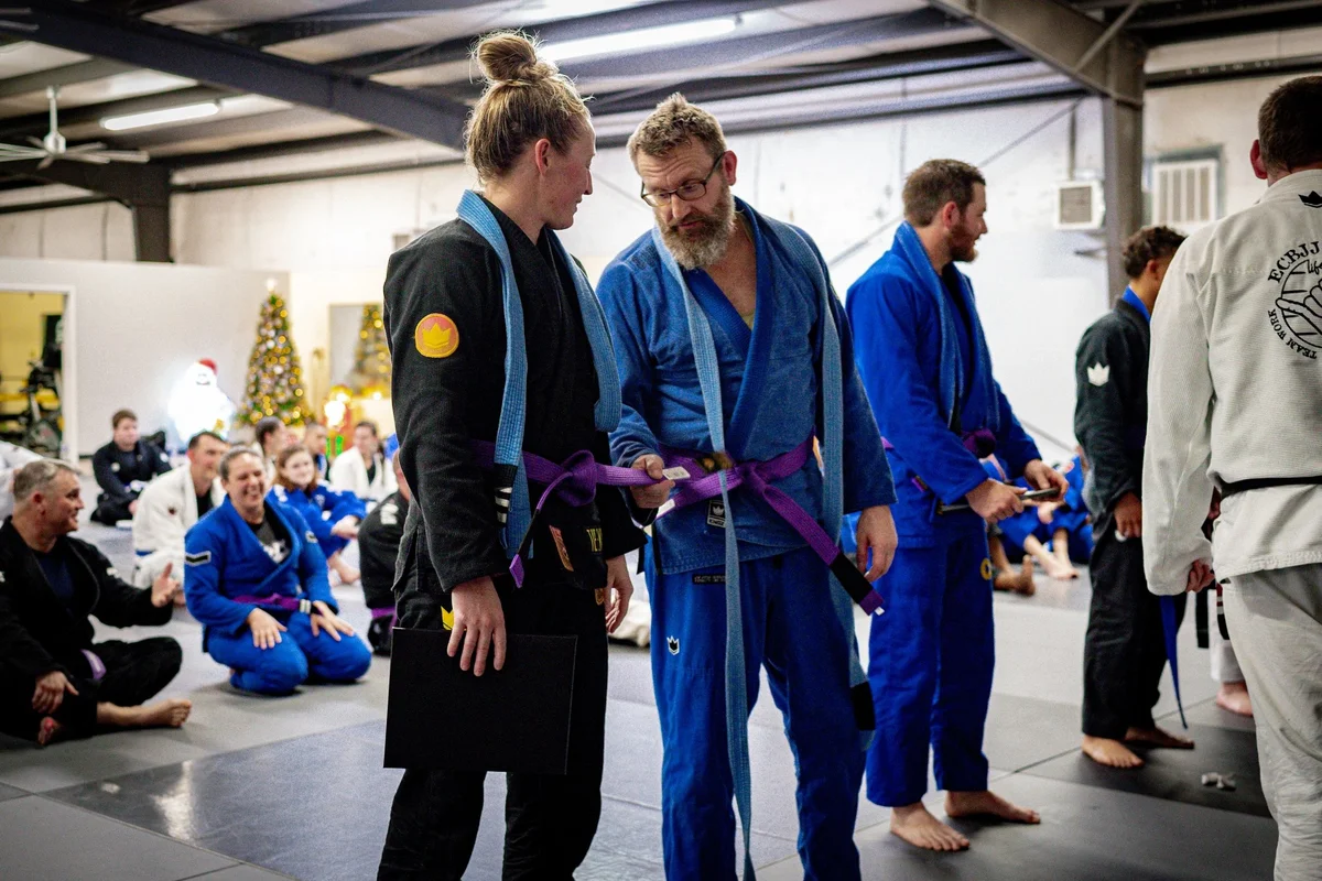 EC FITNESS Home of ECBJJ facility image