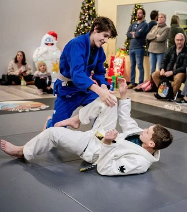 EC FITNESS Home of ECBJJ facility image
