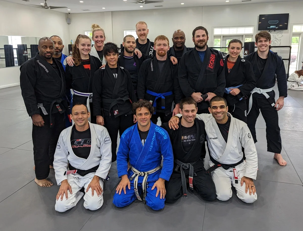 EC FITNESS Home of ECBJJ facility image