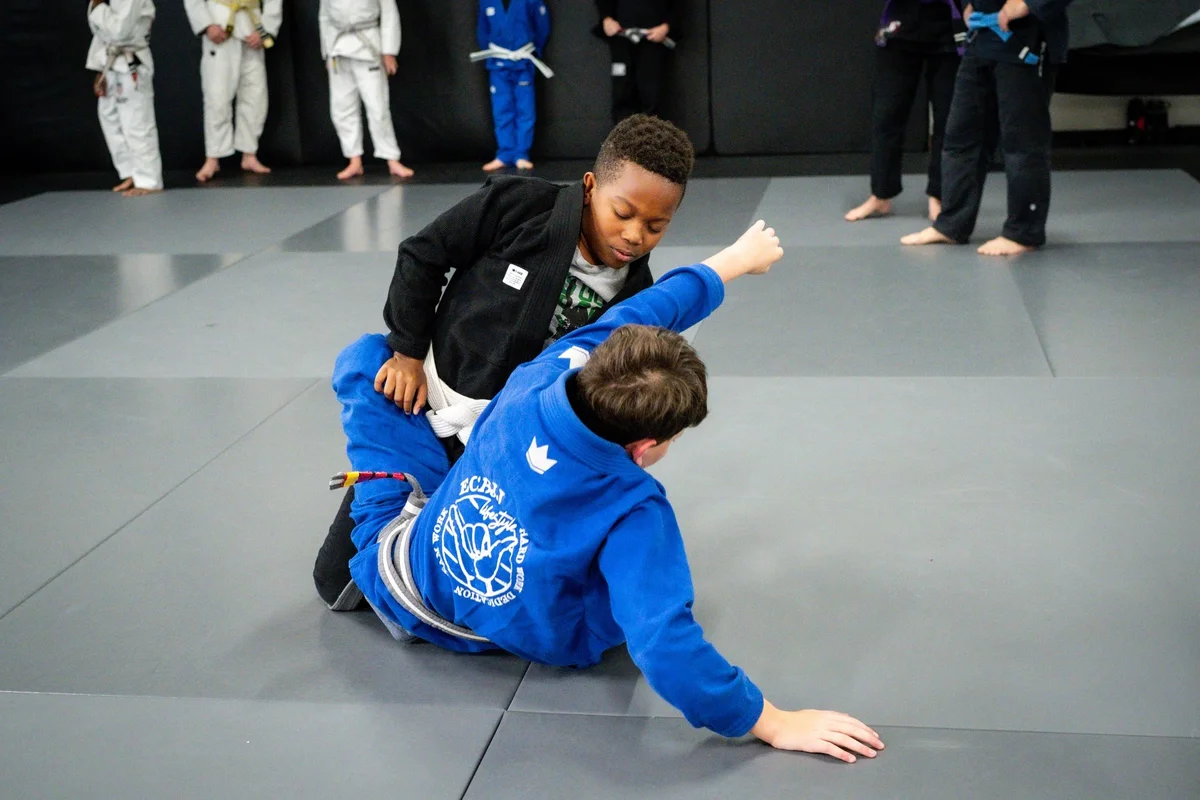 EC FITNESS Home of ECBJJ facility image