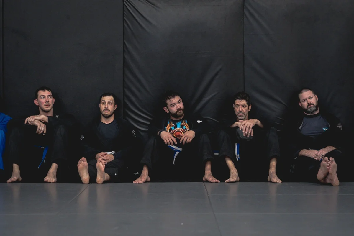 EC FITNESS Home of ECBJJ facility image