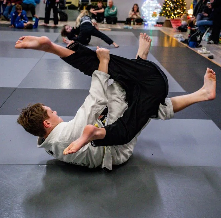 EC FITNESS Home of ECBJJ facility image