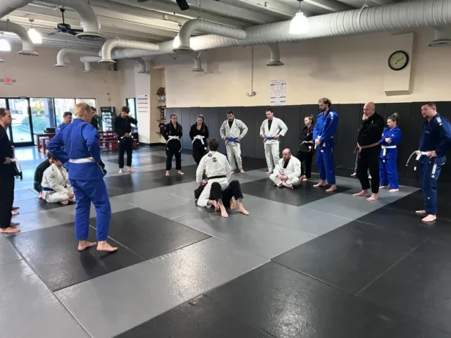 Ethos Jiu-Jitsu facility image