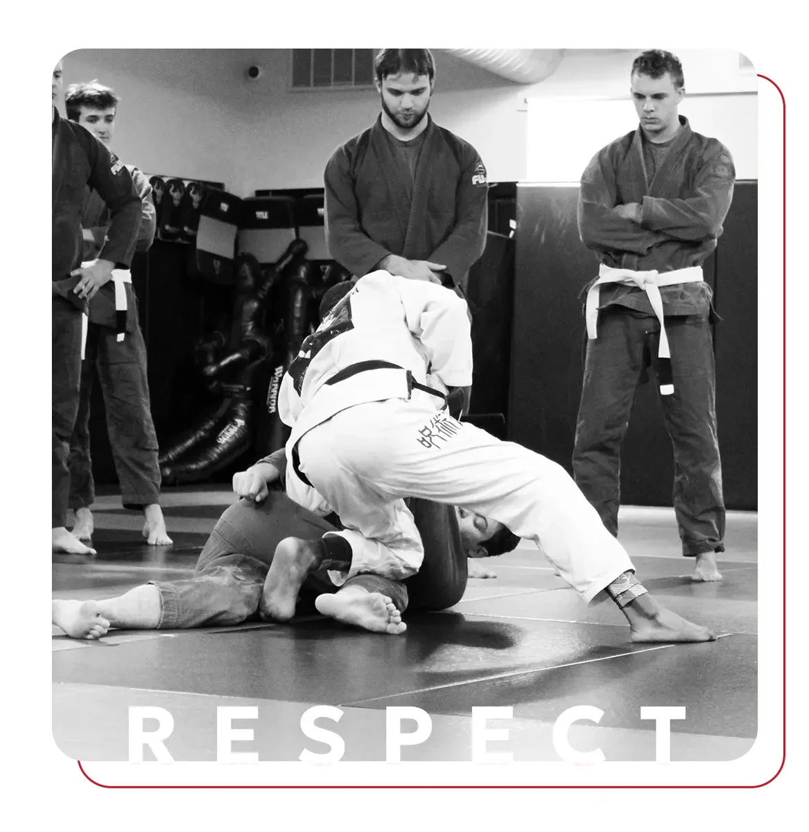 Ethos Jiu-Jitsu facility image