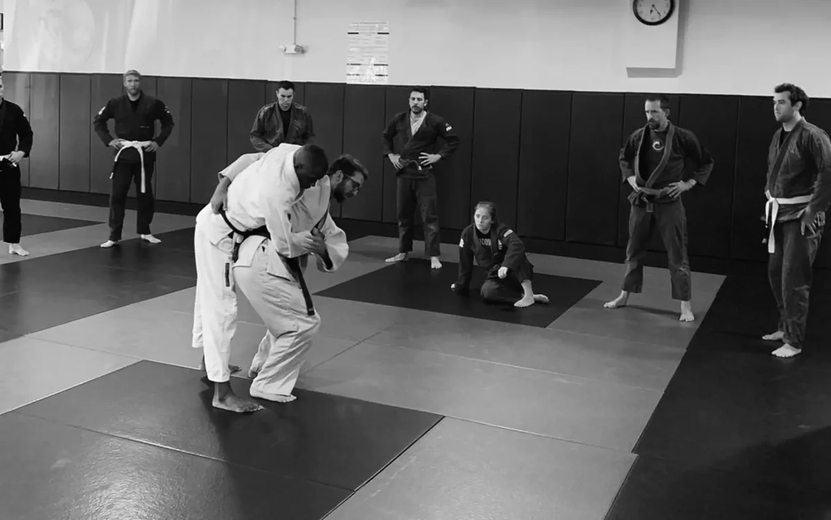 Ethos Jiu-Jitsu facility image