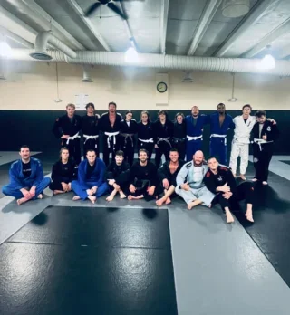 Ethos Jiu-Jitsu facility image