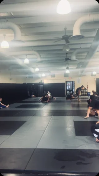 Ethos Jiu-Jitsu facility image