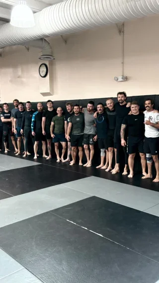 Ethos Jiu-Jitsu facility image