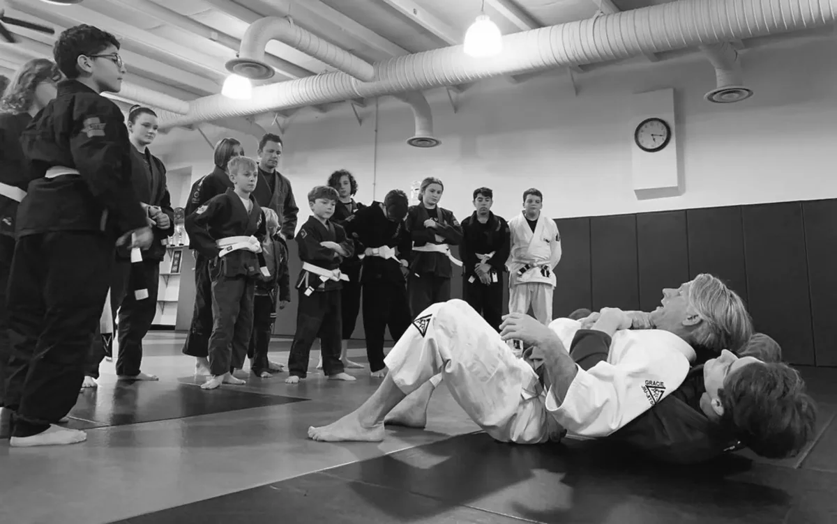 Ethos Jiu-Jitsu facility image