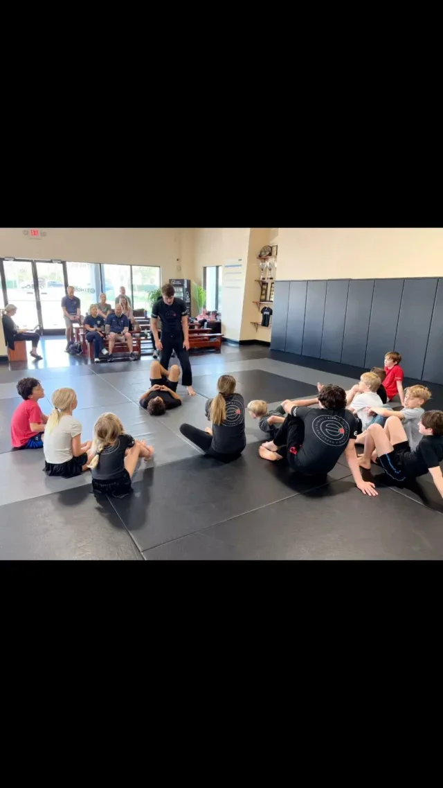 Ethos Jiu-Jitsu facility image