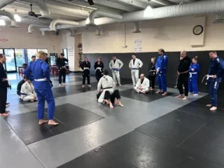 Ethos Jiu-Jitsu facility image
