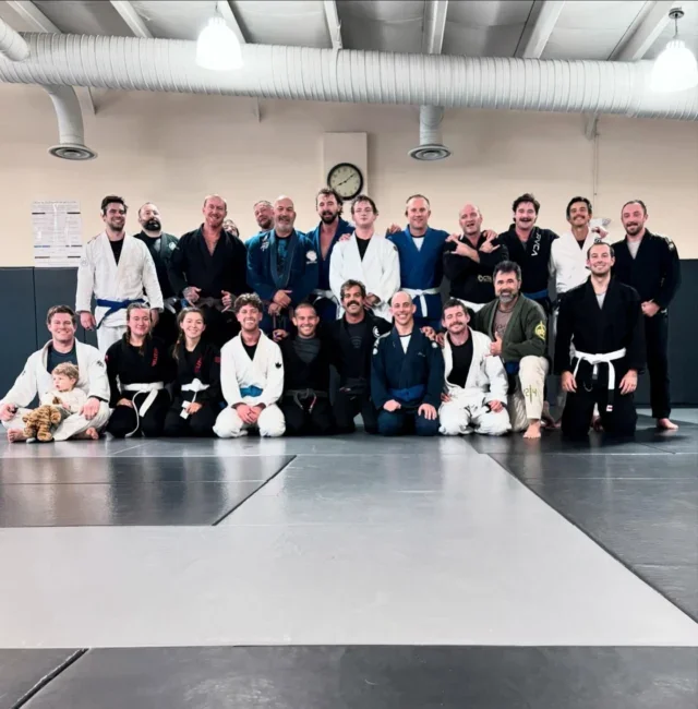 Ethos Jiu-Jitsu facility image