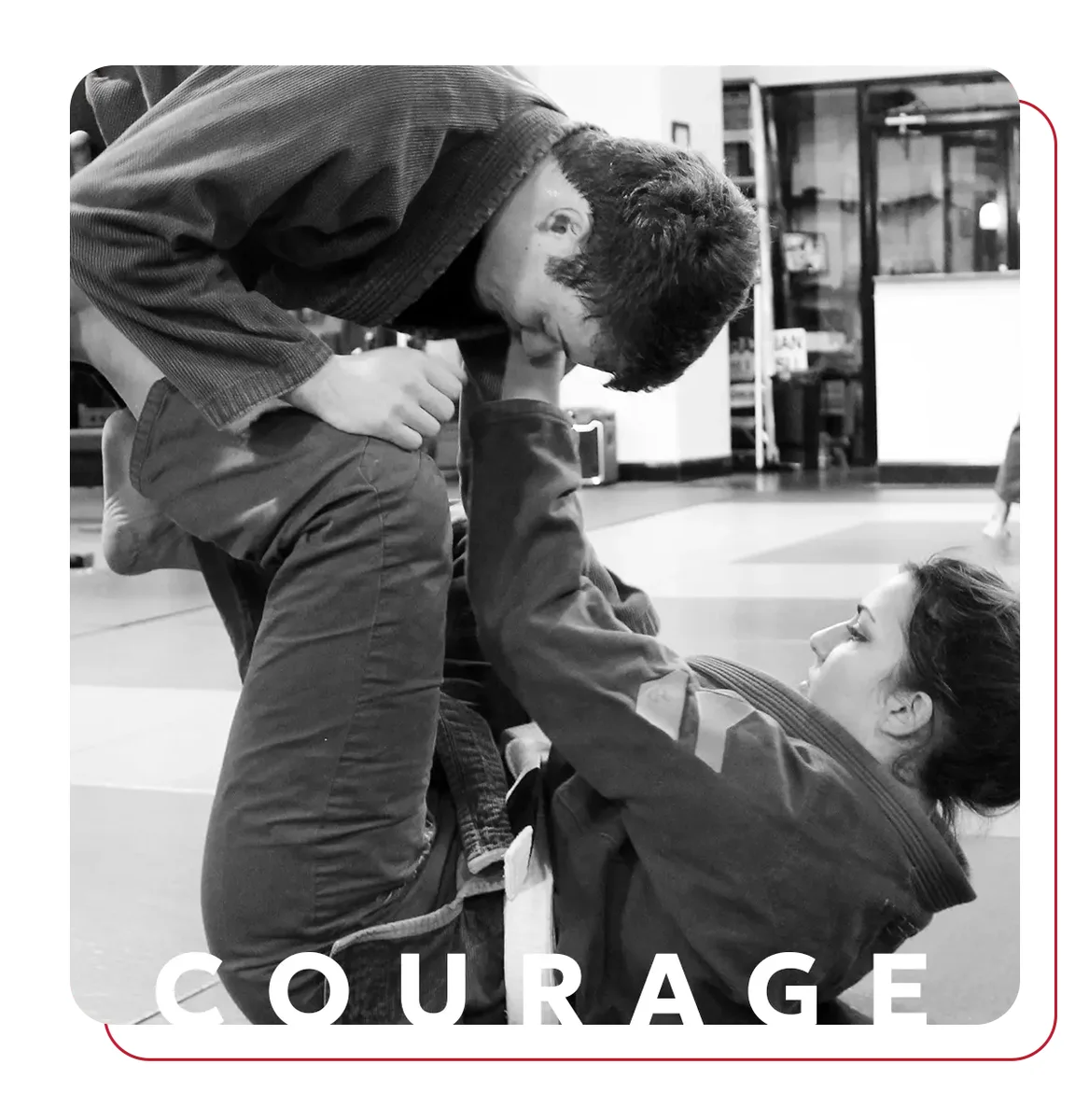 Ethos Jiu-Jitsu facility image