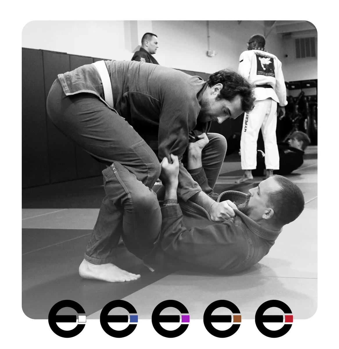 Ethos Jiu-Jitsu facility image