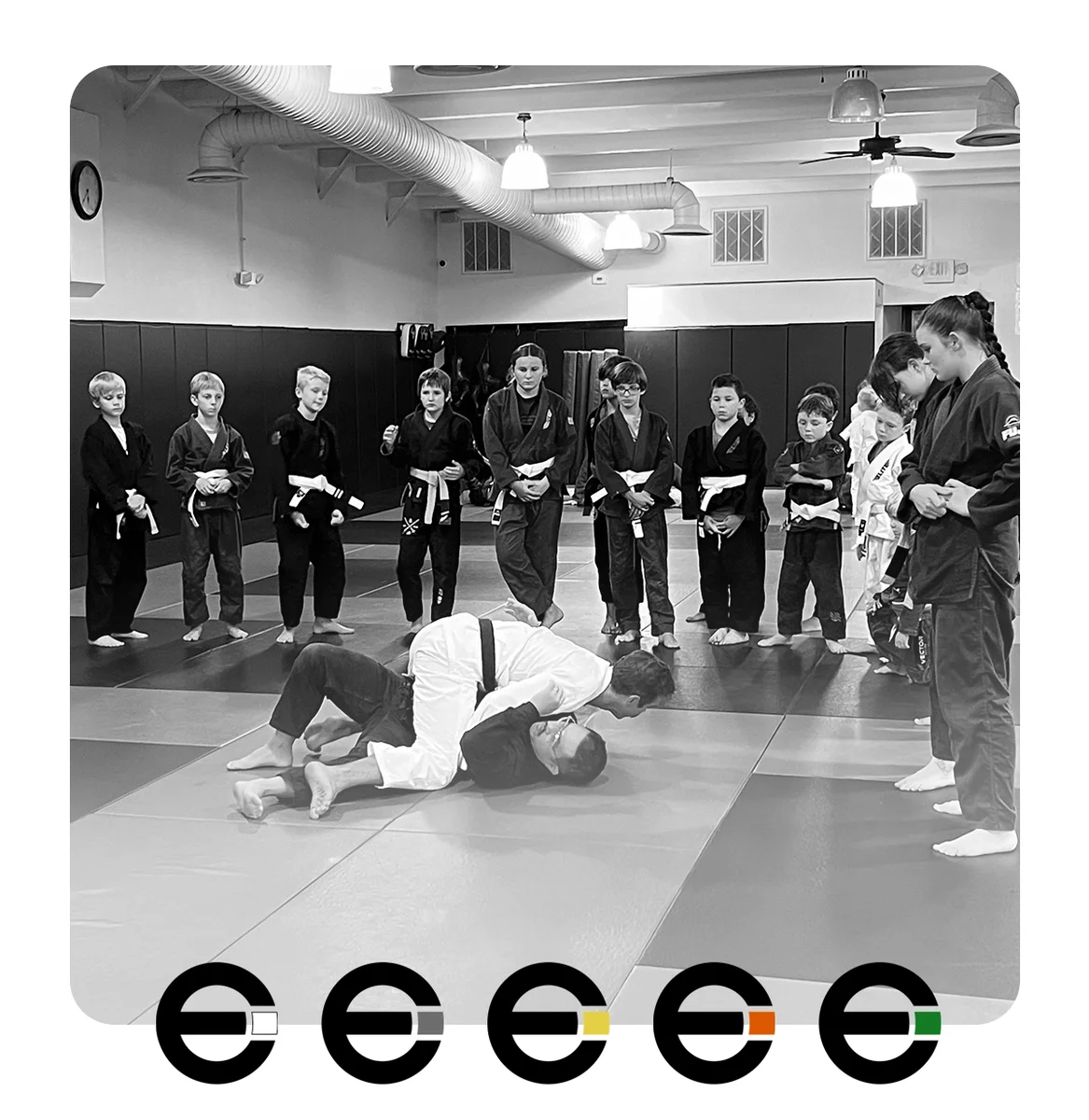 Ethos Jiu-Jitsu facility image