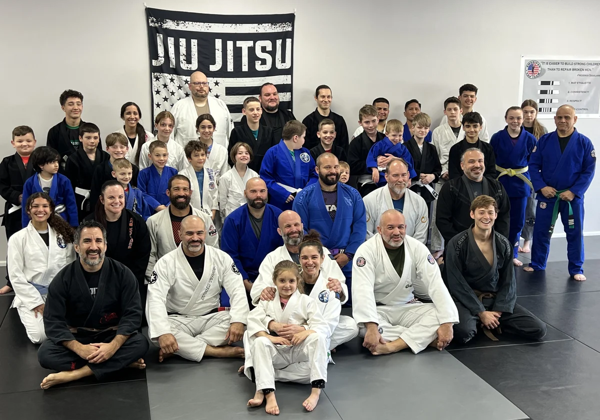 Family Brazilian Jiu-Jitsu Center facility image
