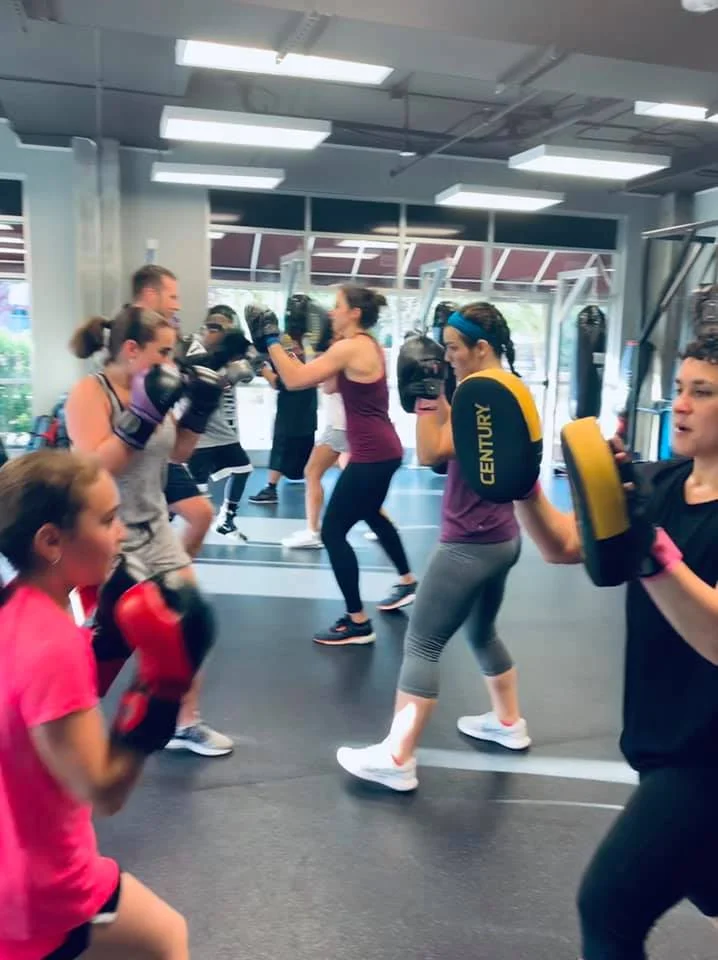 Fight Flow Academy facility image