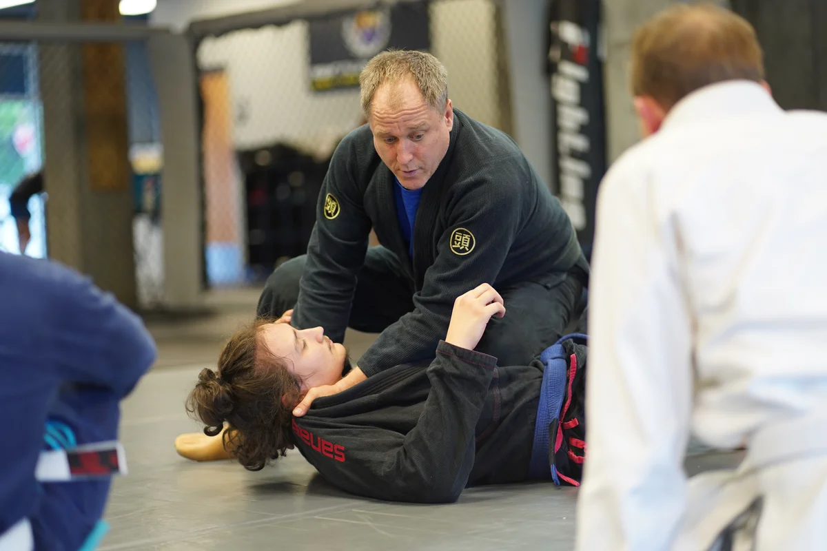 Fight Flow Academy facility image