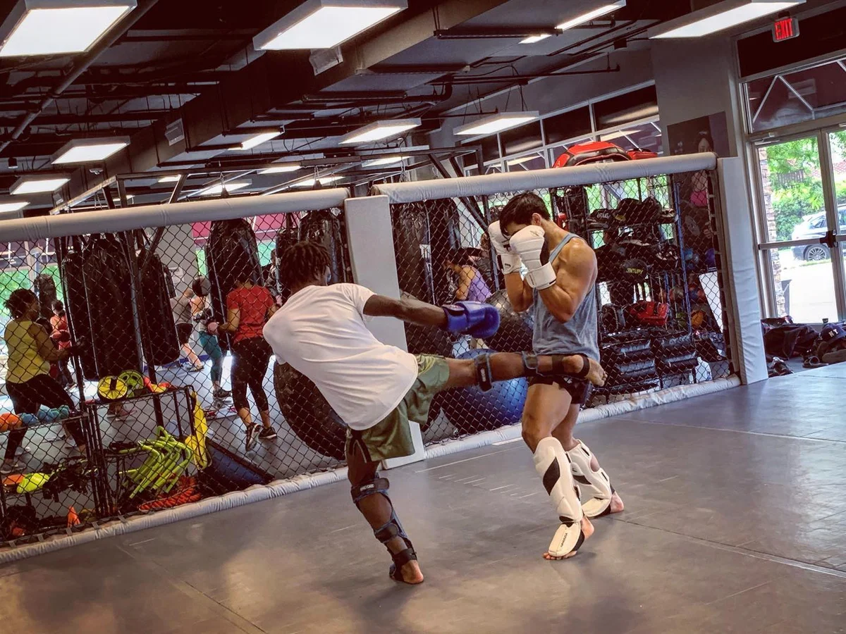 Fight Flow Academy facility image