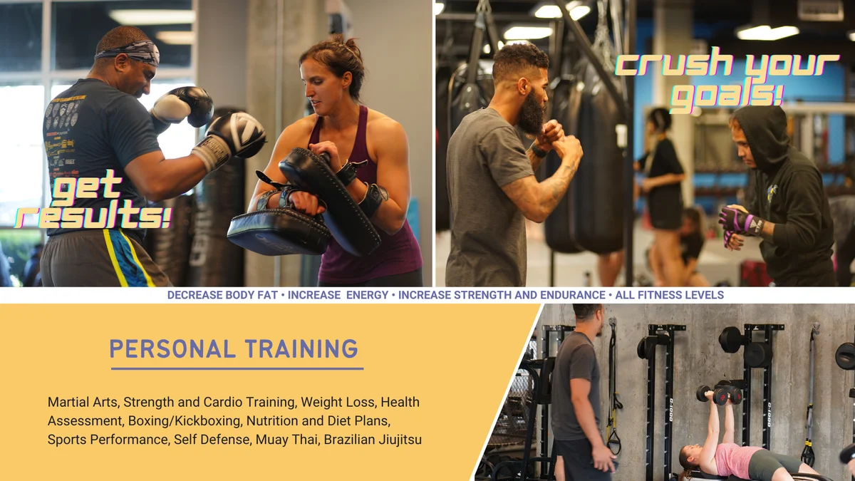 Fight Flow Academy facility image