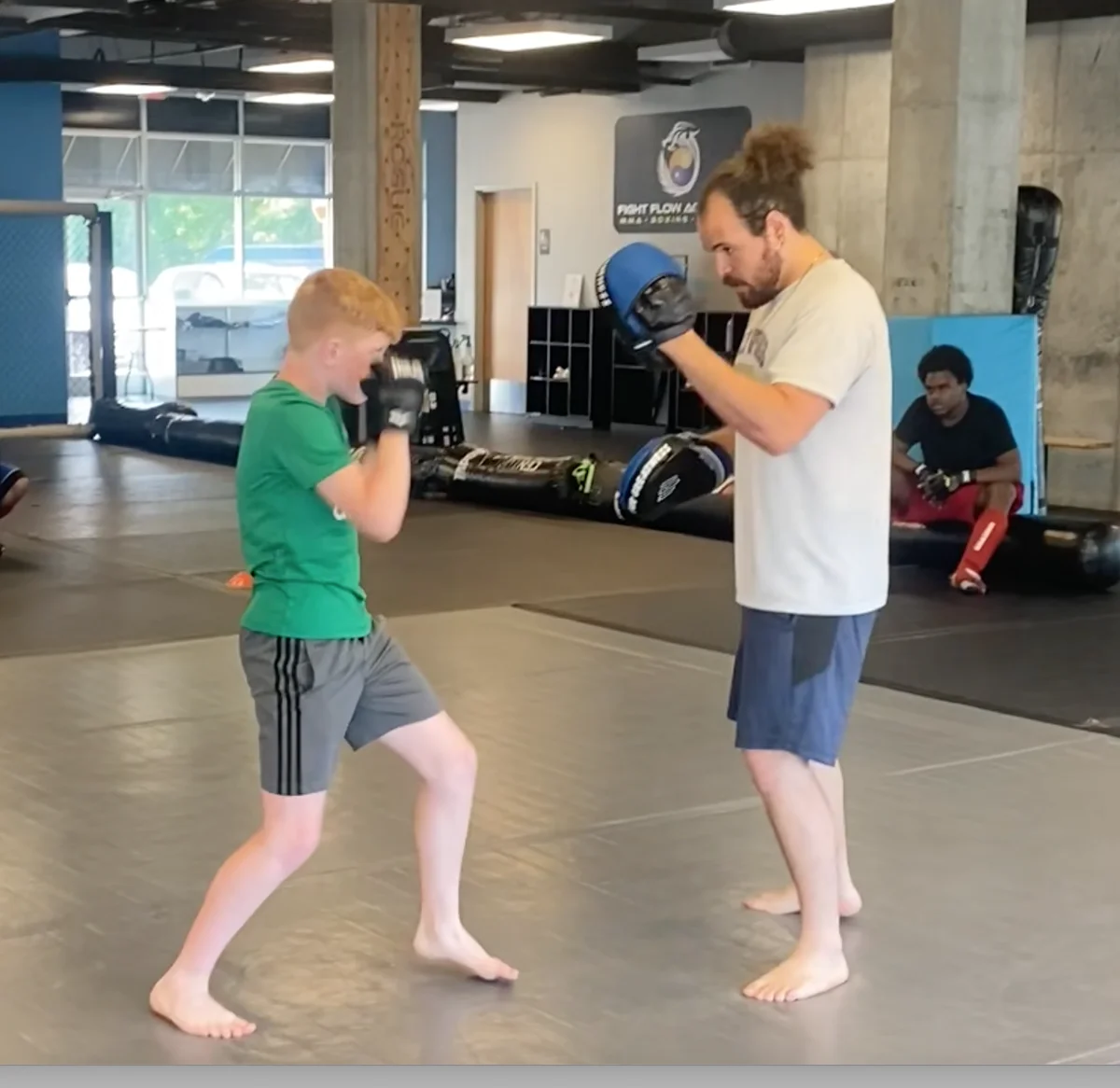 Fight Flow Academy facility image