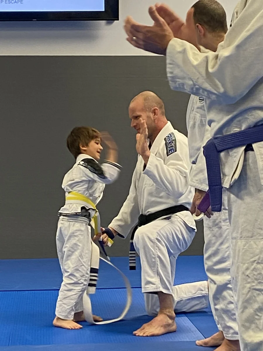 FTW Gracie Jiu-Jitsu Academy facility image