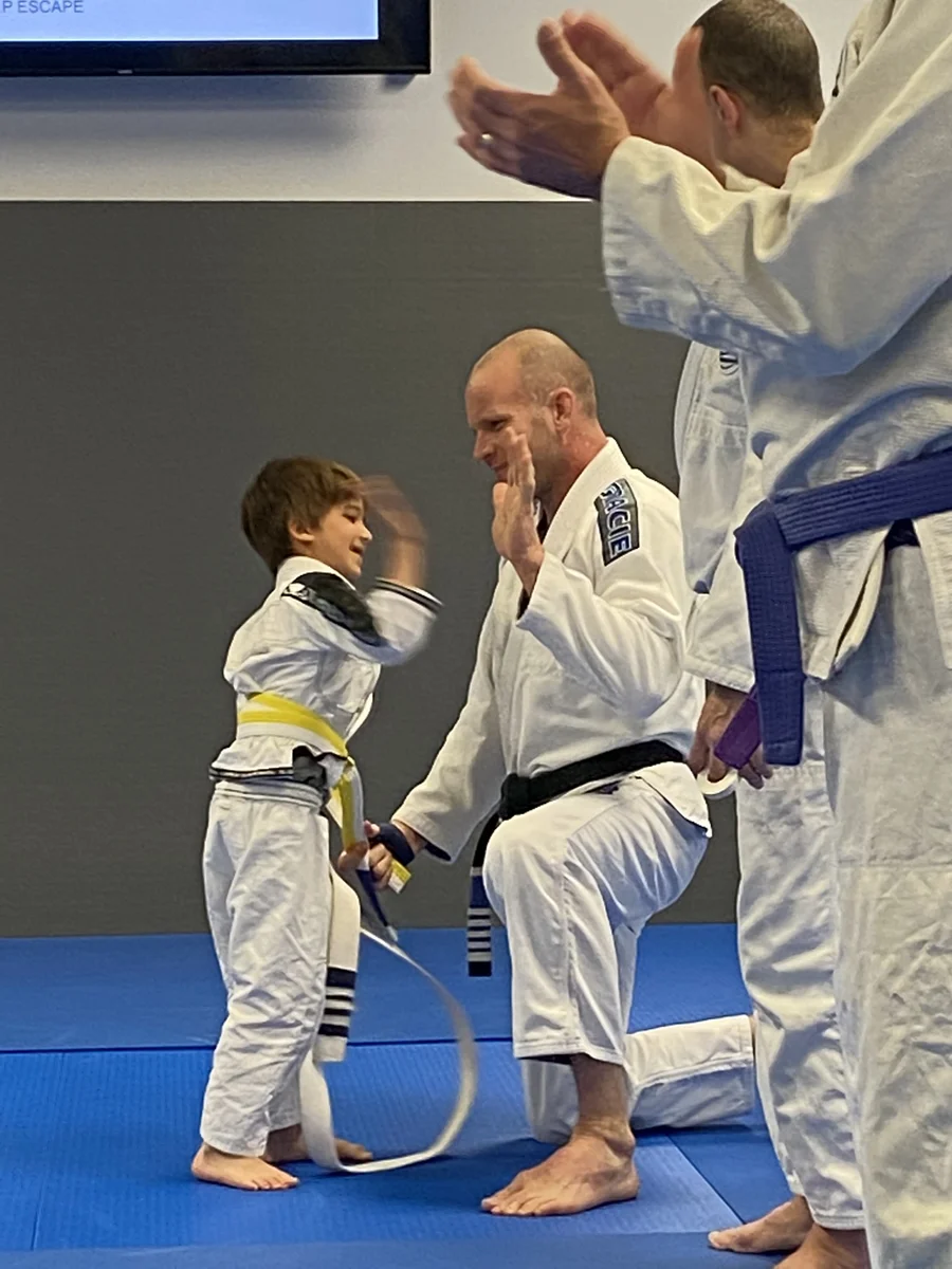 FTW Gracie Jiu-Jitsu Academy facility image