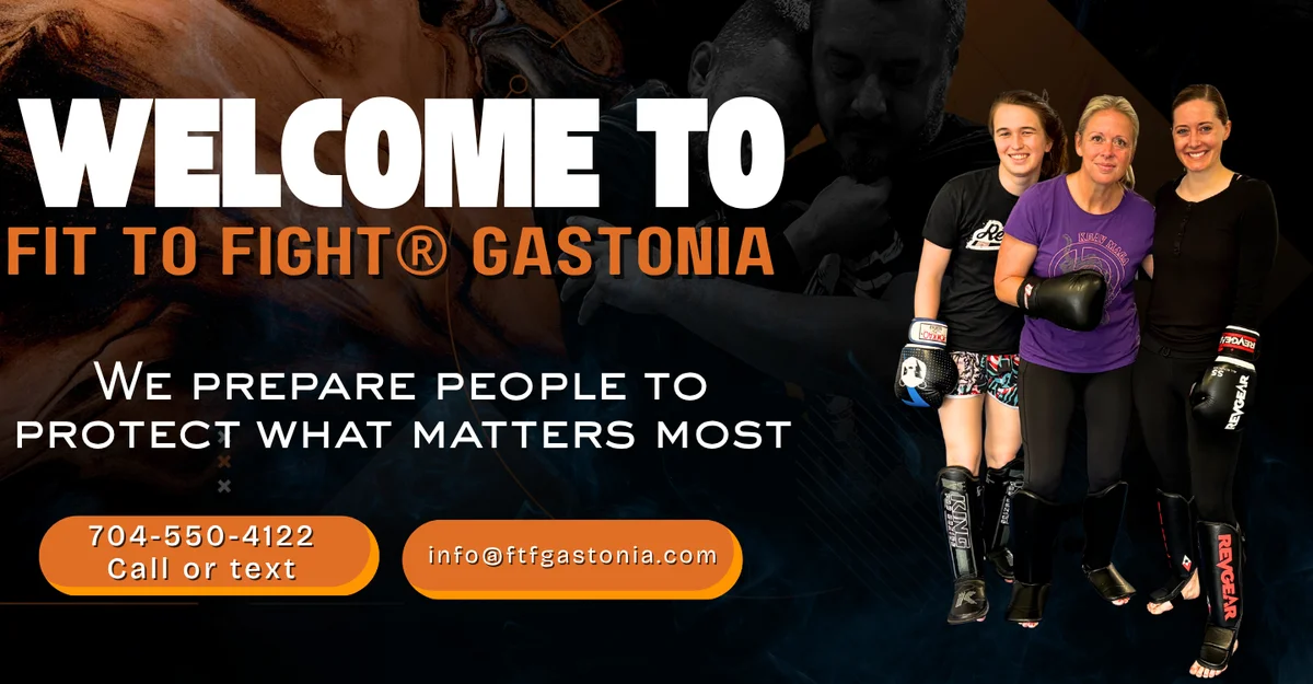 Fit to Fight facility image
