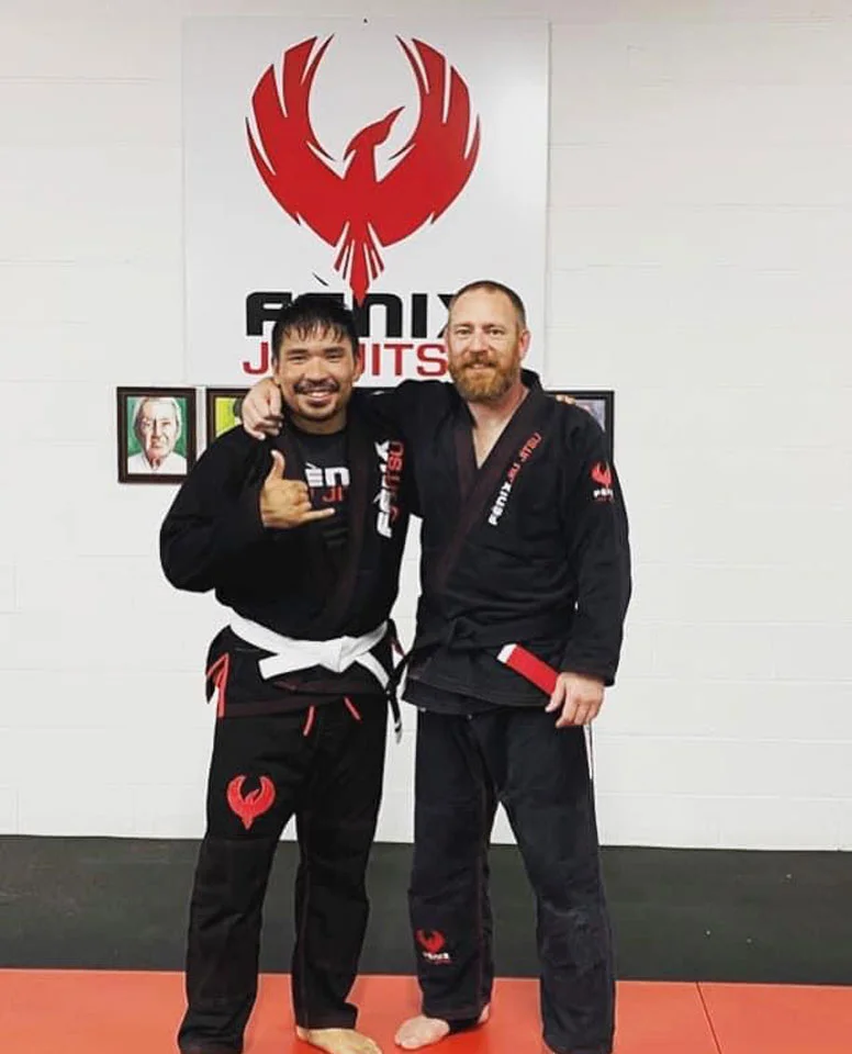 Fènix Jiu Jitsu facility image