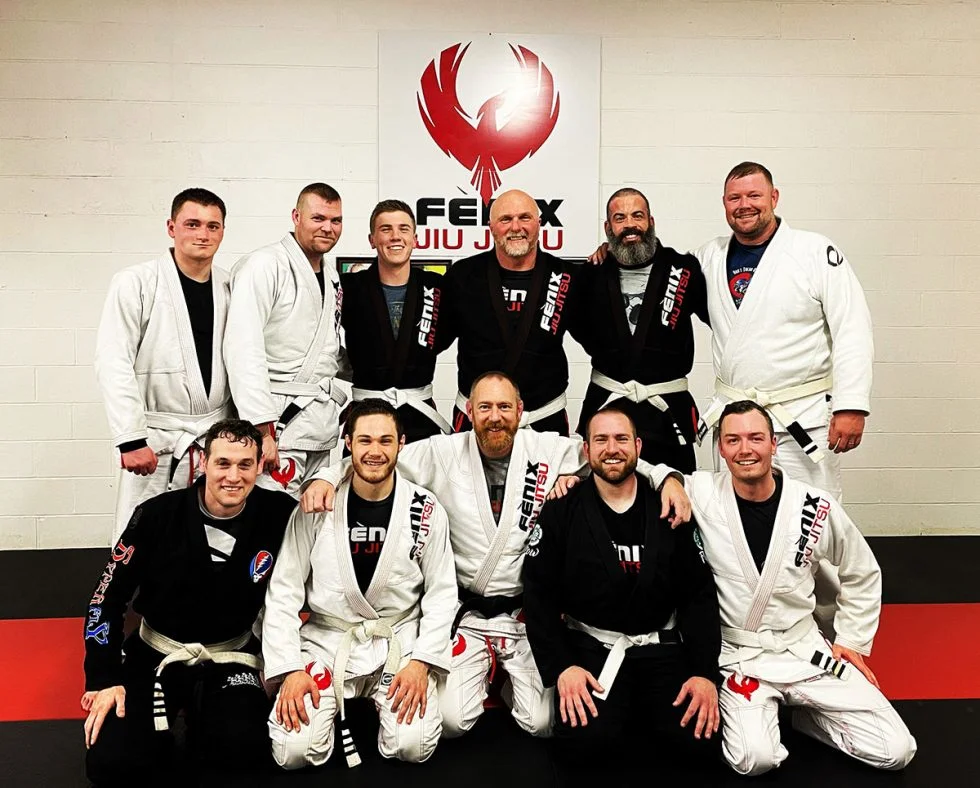 Fènix Jiu Jitsu facility image