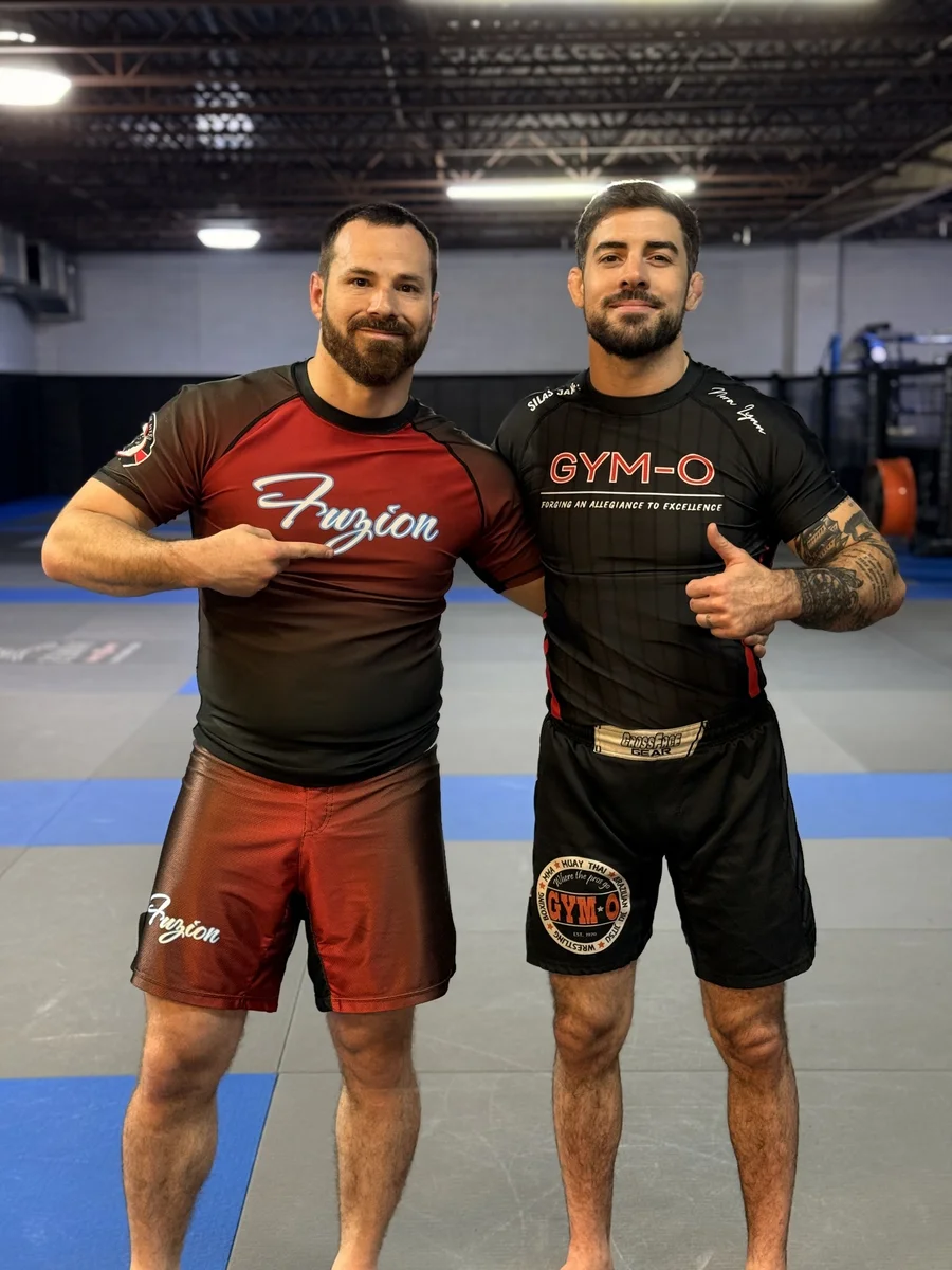 Fuzion Martial Arts facility image