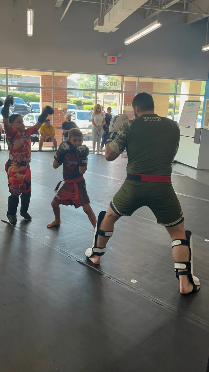 Fuzion Martial Arts facility image