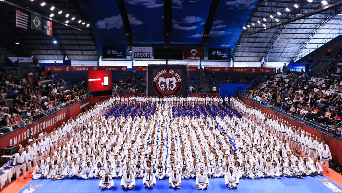 G13 Brazilian Jiu-Jitsu facility image
