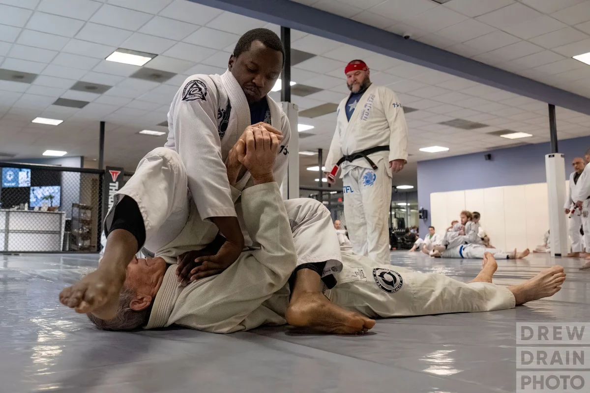 Chapel Hill Gracie Jiu Jitsu facility image