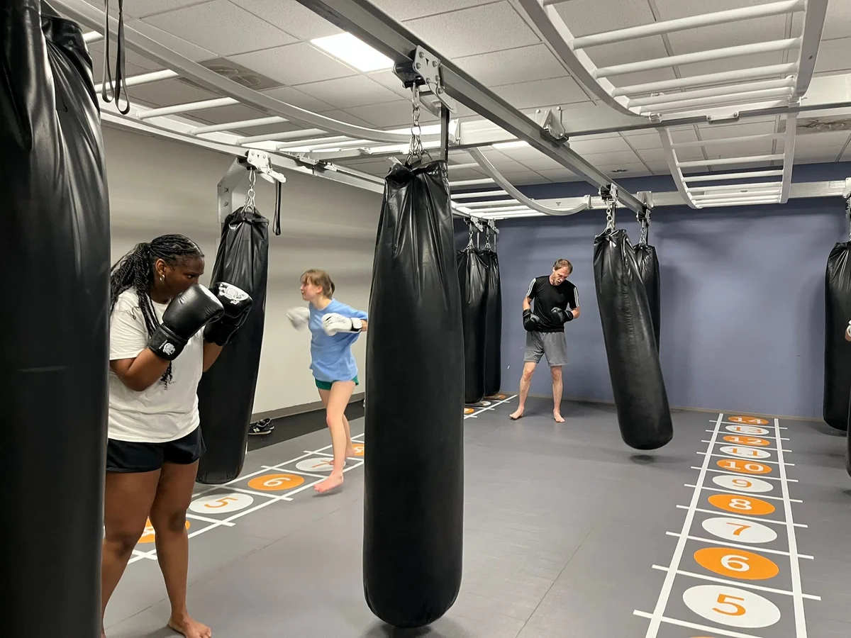 Chapel Hill Gracie Jiu Jitsu facility image