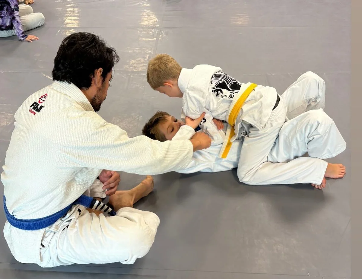 Chapel Hill Gracie Jiu Jitsu facility image