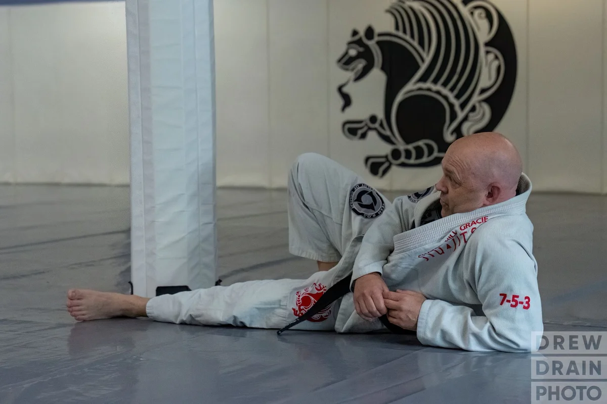Chapel Hill Gracie Jiu Jitsu facility image