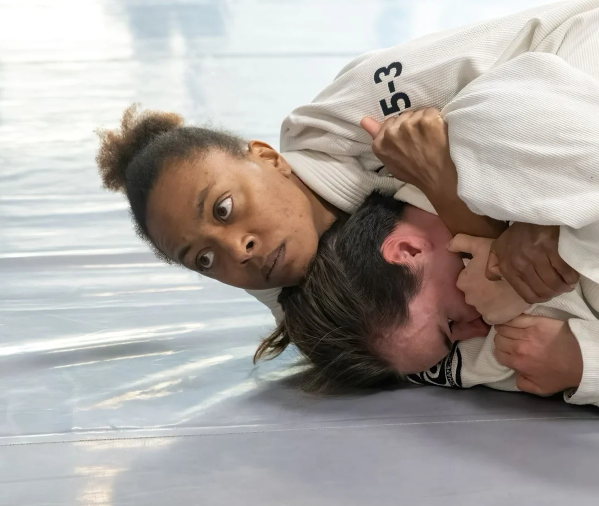 Chapel Hill Gracie Jiu Jitsu facility image