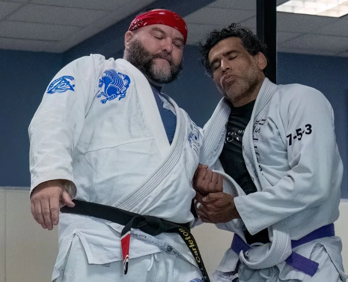 Chapel Hill Gracie Jiu Jitsu facility image